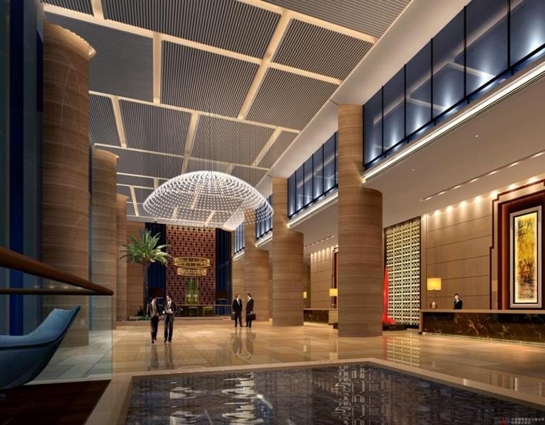 Zhongbao International Hotel Shenzhen Bagian luar foto